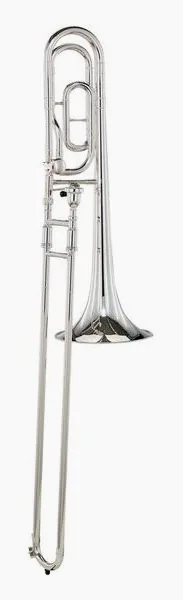Thomann Classic TF547 S Trombone detail 5
