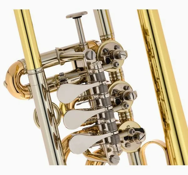 Thomann Concerto ML Rotary Trumpet detail 5