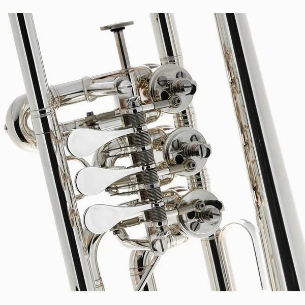 Thomann Concerto MS Rotary Trumpet detail 5