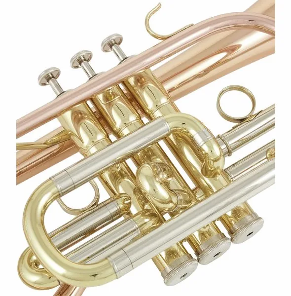 Thomann CR 600 G Bb-Cornet detail 5