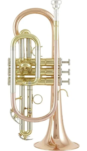 Thomann CR 600 G Bb-Cornet vooraanzicht