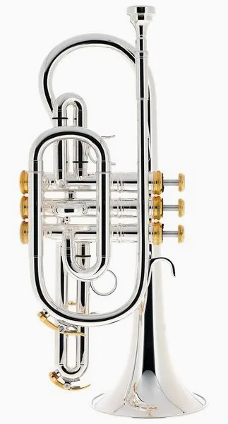 Thomann CR-950 GP Superior Cornet detail 2