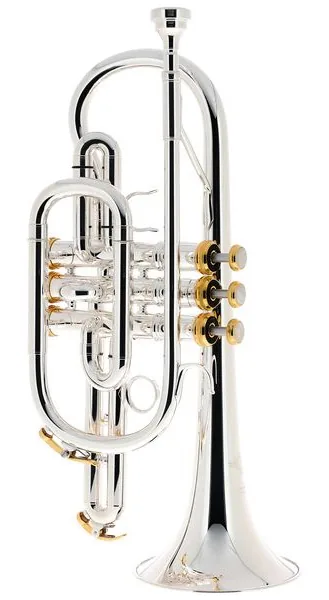 Thomann CR-950 GP Superior Cornet detail 3