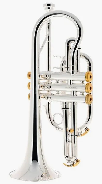 Thomann CR-950 GP Superior Cornet detail 4