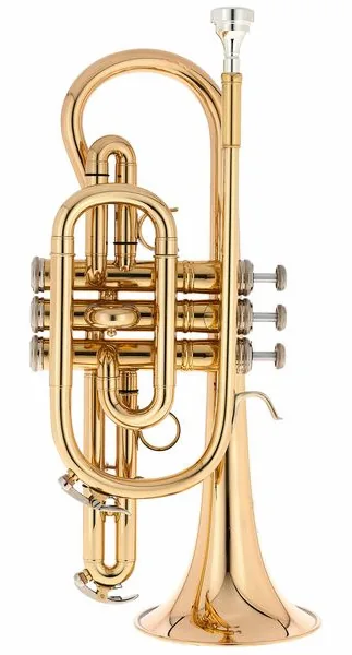 Thomann CR-950 L Superior Cornet vooraanzicht