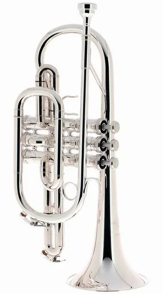 Thomann CR-950 S Superior Cornet detail 3