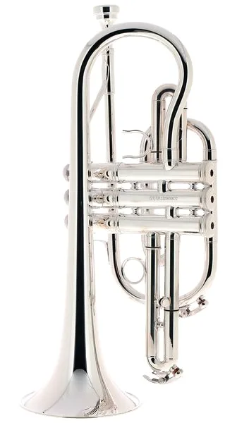 Thomann CR-950 S Superior Cornet detail 4