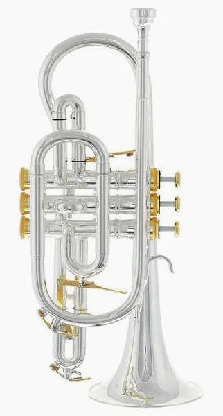 Thomann CR-960GP Superior Cornet detail 2