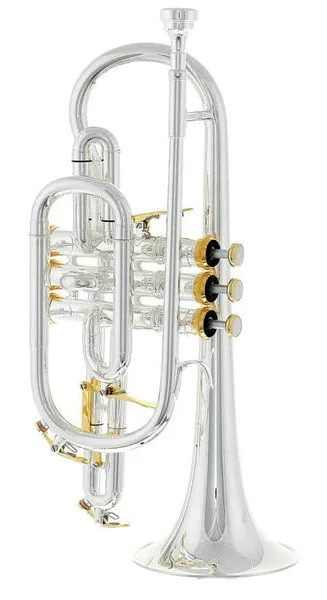 Thomann CR-960GP Superior Cornet detail 3