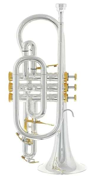 Thomann CR-960GP Superior Cornet vooraanzicht