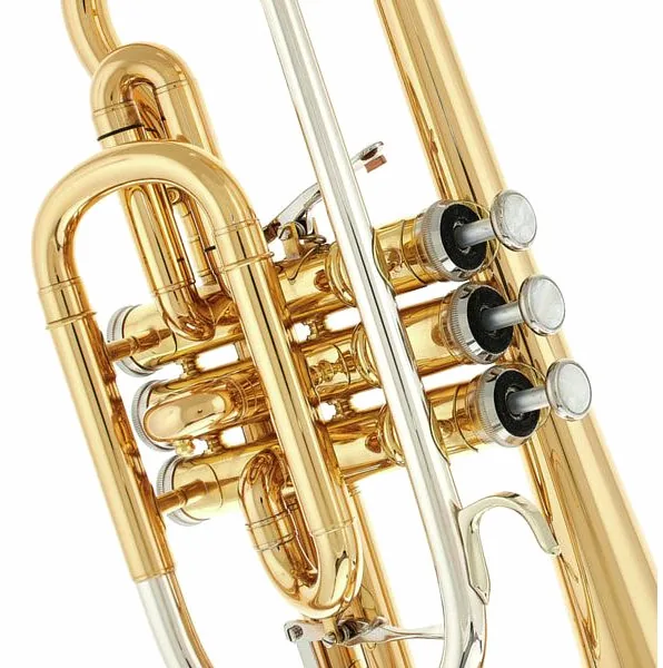 Thomann CR-960L Superior Cornet detail 4