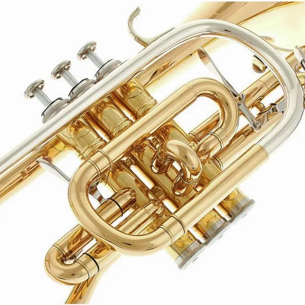Thomann CR-960L Superior Cornet detail 5