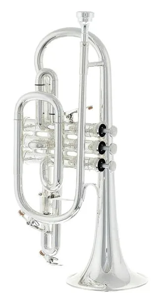Thomann CR-960S Superior Cornet detail 3