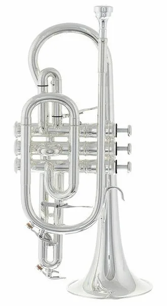 Thomann CR-960S Superior Cornet vooraanzicht