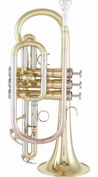 Thomann CR 400 kornet detail 3