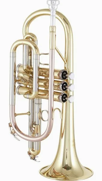 Thomann CR 400 kornet vooraanzicht
