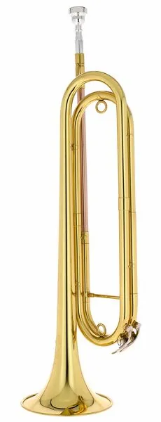 Thomann CT-91 L Cavalerie Eb- Trumpet detail 4