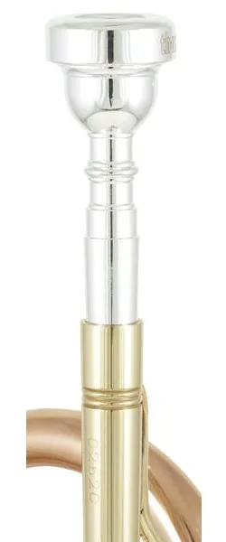 Thomann CT-91 RL Cavalerie Eb- Trumpet detail 3