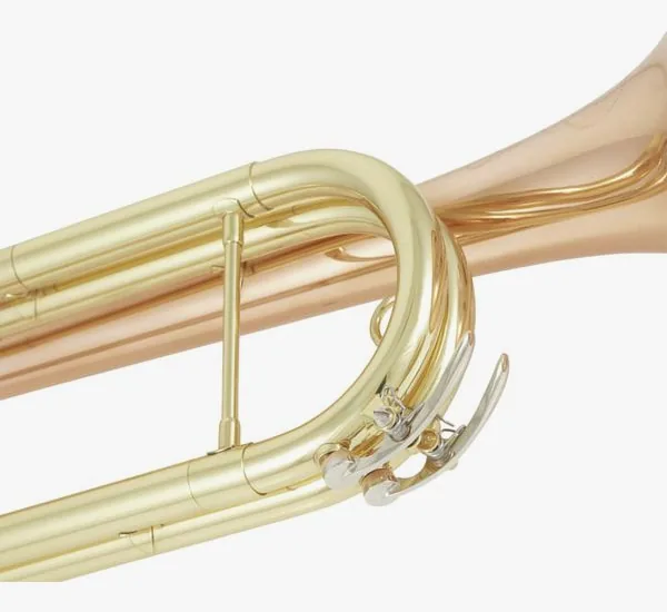 Thomann CT-91 RL Cavalerie Eb- Trumpet detail 4