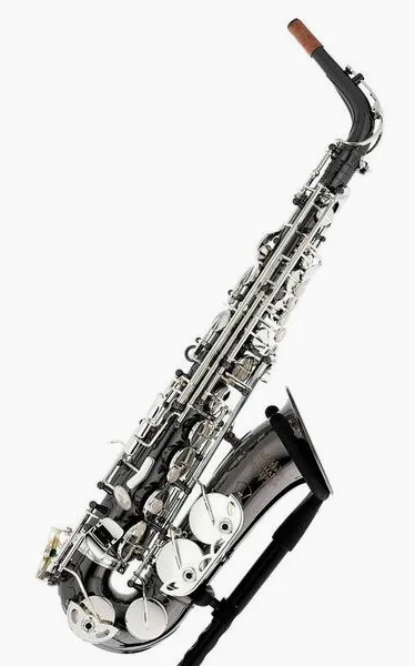 Thomann ASBBS Custom Line Alto Sax detail 5