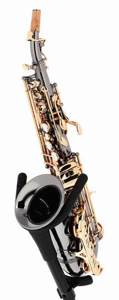 Thomann CSBG Custom Line Soprano Sax detail 2