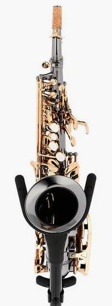 Thomann CSBG Custom Line Soprano Sax detail 3