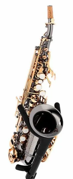 Thomann CSBG Custom Line Soprano Sax detail 4