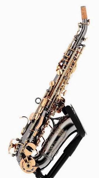Thomann CSBG Custom Line Soprano Sax detail 5