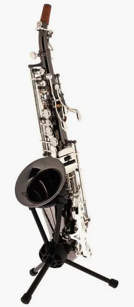 Thomann CSBS Custom Line Soprano Sax detail 2
