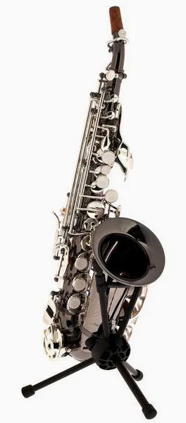 Thomann CSBS Custom Line Soprano Sax detail 4
