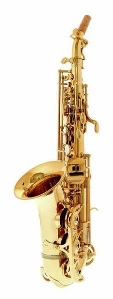 Thomann CSKK Custom Line Soprano Sax detail 2