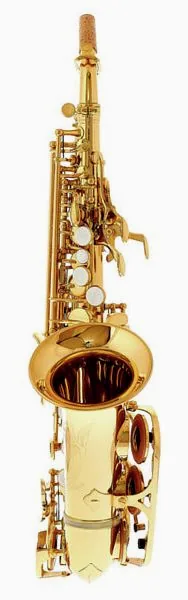 Thomann CSKK Custom Line Soprano Sax detail 3