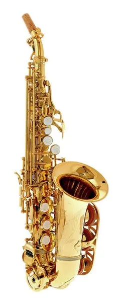 Thomann CSKK Custom Line Soprano Sax detail 4