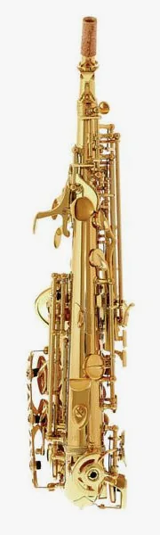 Thomann CSKK Custom Line Soprano Sax detail 5