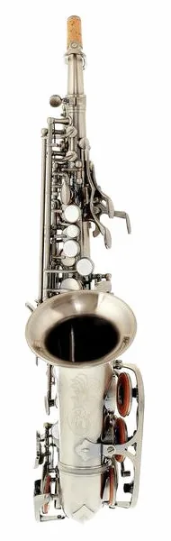 Thomann CSSG Custom Line Soprano Sax detail 3