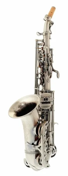 Thomann CSSG Custom Line Soprano Sax vooraanzicht