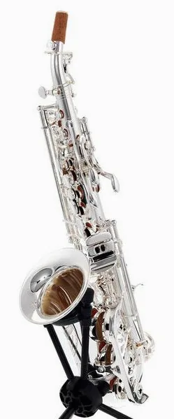 Thomann CSSS Custom Line Soprano Sax detail 2