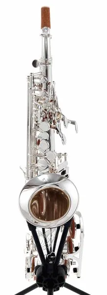 Thomann CSSS Custom Line Soprano Sax detail 3