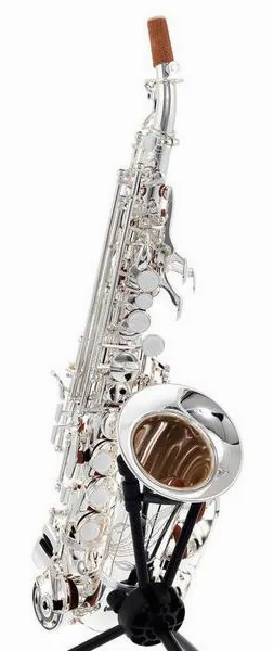 Thomann CSSS Custom Line Soprano Sax detail 4