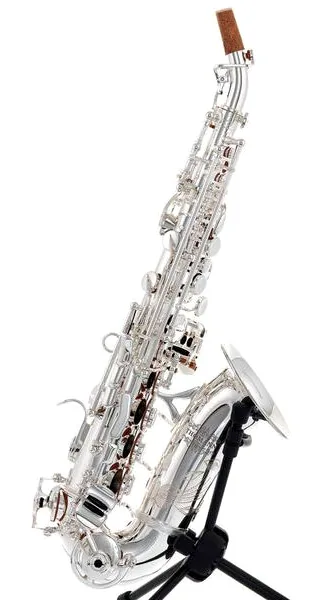 Thomann CSSS Custom Line Soprano Sax detail 5
