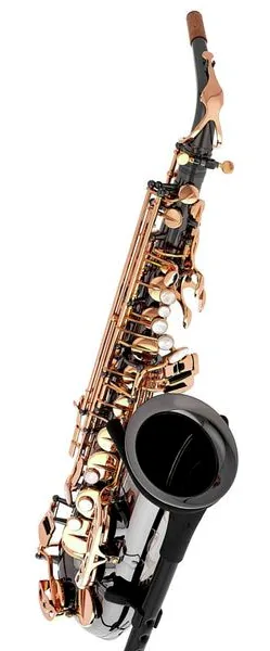 Thomann ASBBG Custom Line Alto Sax detail 4