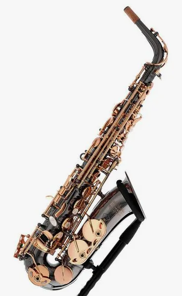 Thomann ASBBG Custom Line Alto Sax detail 5