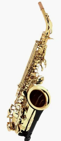 Thomann ASBGG Custom Line Alto Sax detail 4