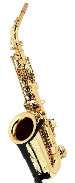 Thomann ASBGG Custom Line Alto Sax vooraanzicht