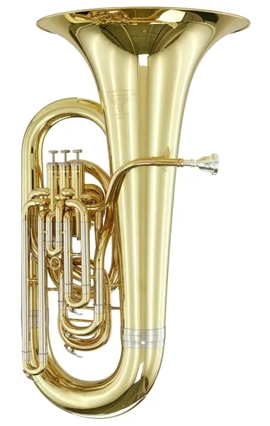 Thomann EB 882L Superior Eb-Tuba detail 2