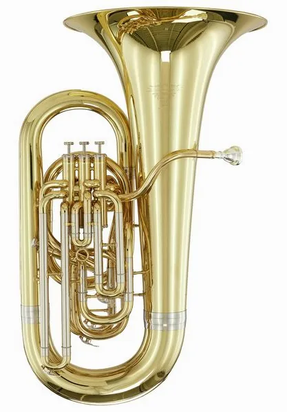 Thomann EB 882L Superior Eb-Tuba detail 3