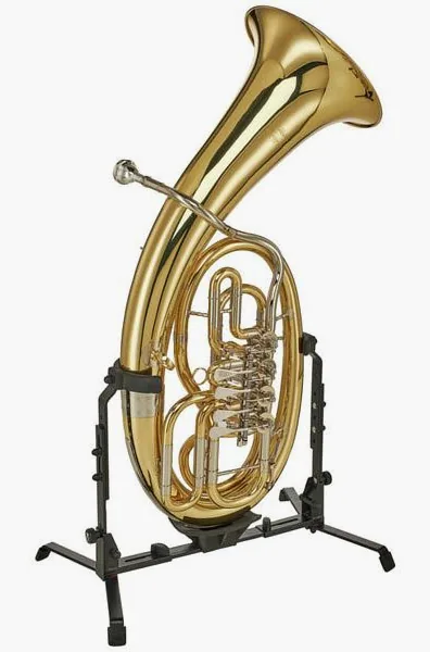 Thomann EP 404 Baritone detail 4