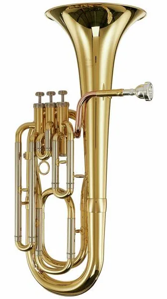 Thomann BR 603 Baritone Horn detail 2