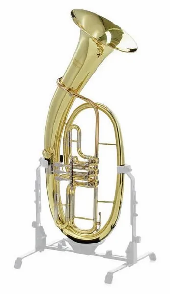Thomann EP 1 Bb-tenorhoorn detail 3