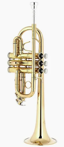 Thomann ETR-3000L Eb/D- Trumpet detail 3